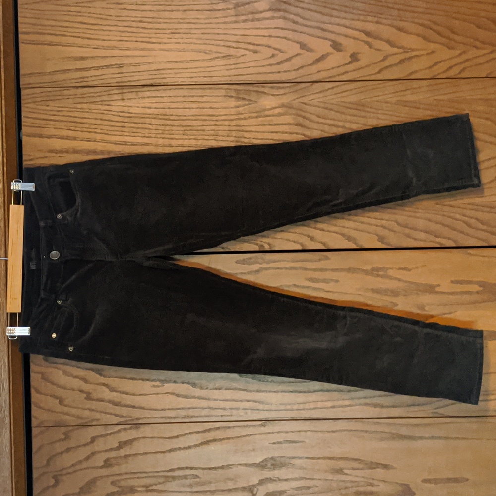 Kut From the Kloth Gray Cords